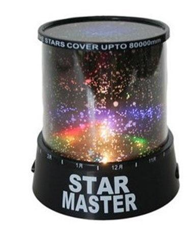 Projektor nocnego nieba Star Master