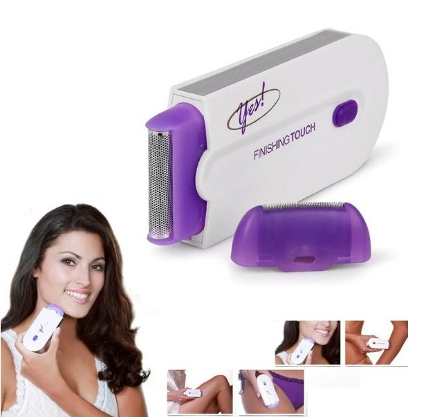 Finishing Touch Smart Hair Remover